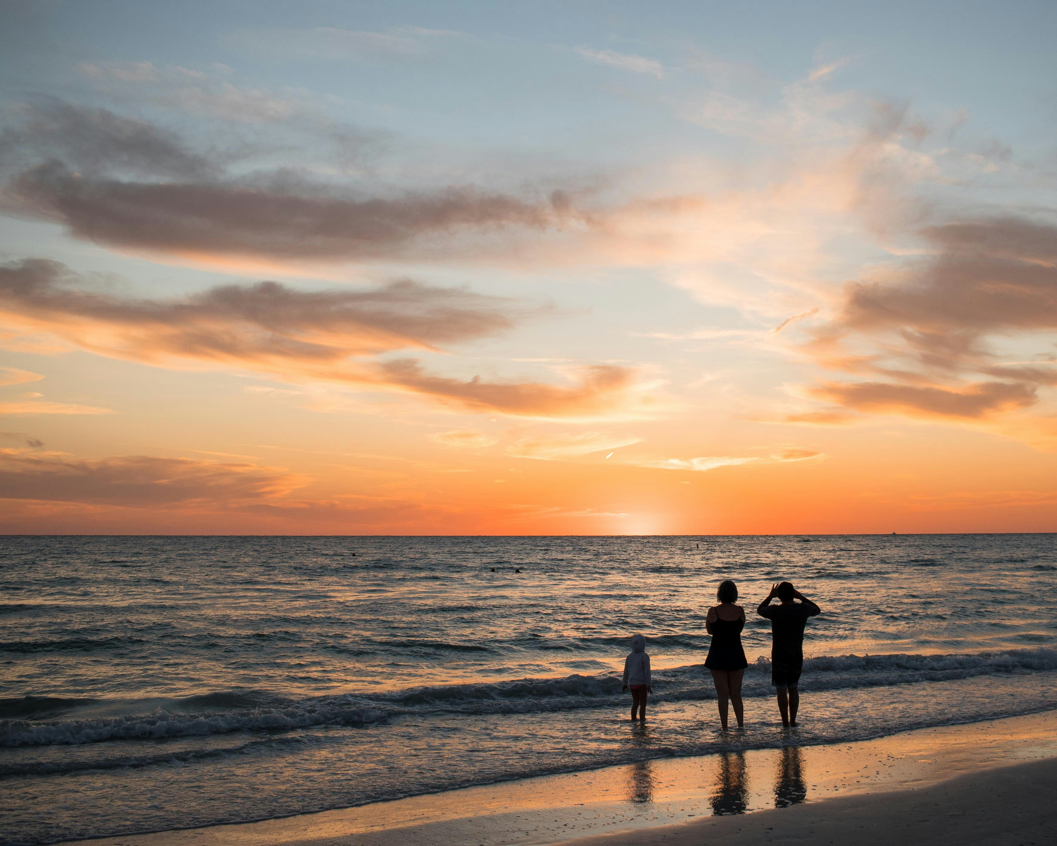 Family buying a home in Fort Myers Florida 2026